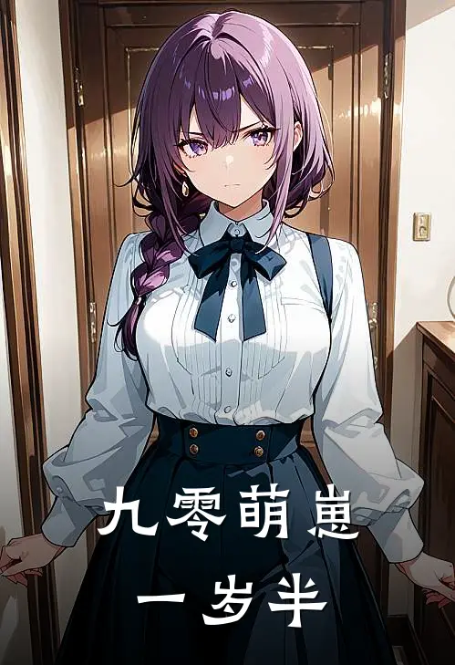 九零萌崽一岁半