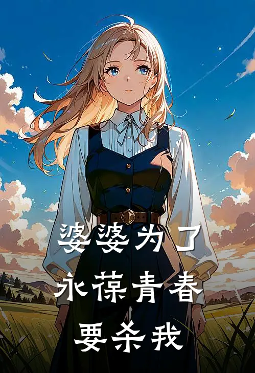 婆婆为了永葆青春要杀我