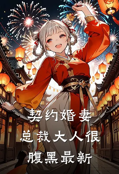 契约婚妻：总裁大人很腹黑最新