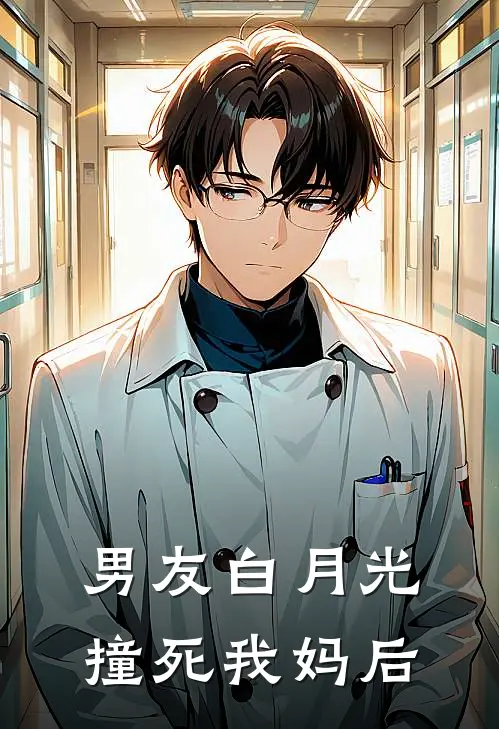 男友白月光撞死我妈后