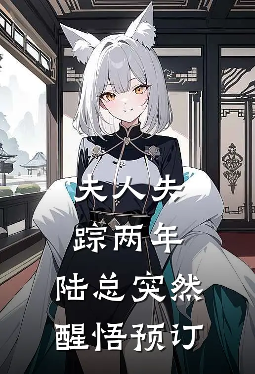 夫人失踪两年，陆总突然醒悟预订