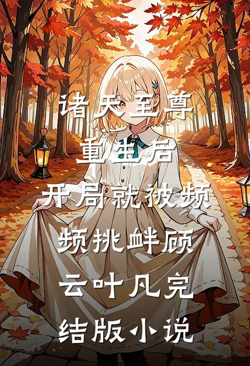 诸天至尊重生后，开局就被频频挑衅顾云叶凡完结版小说
