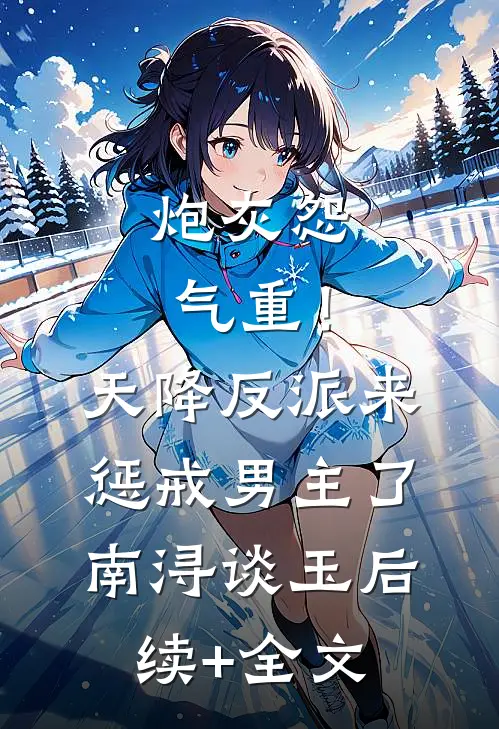 炮灰怨气重！天降反派来惩戒男主了南浔谈玉后续+全文