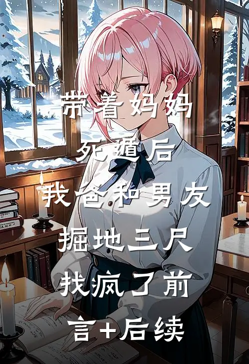 带着妈妈死遁后，我爸和男友掘地三尺找疯了前言+后续