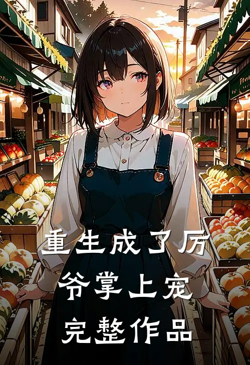 重生成了厉爷掌上宠完整作品