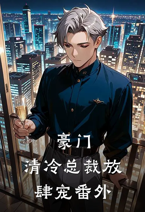 豪门：清冷总裁放肆宠番外