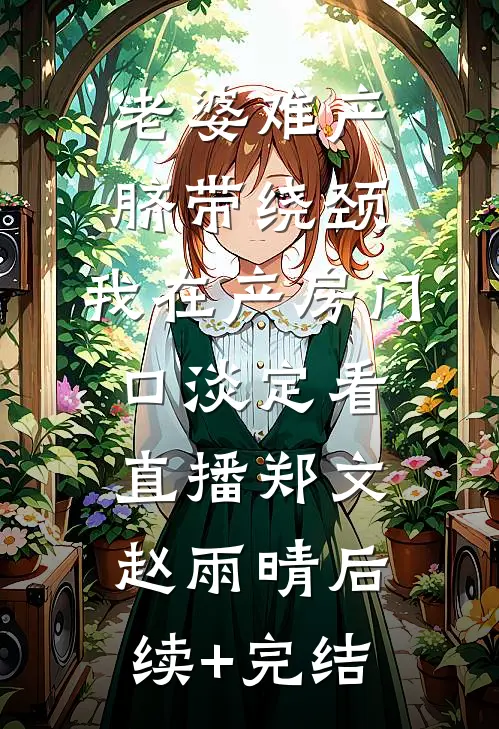 老婆难产脐带绕颈，我在产房门口淡定看直播郑文赵雨晴后续+完结