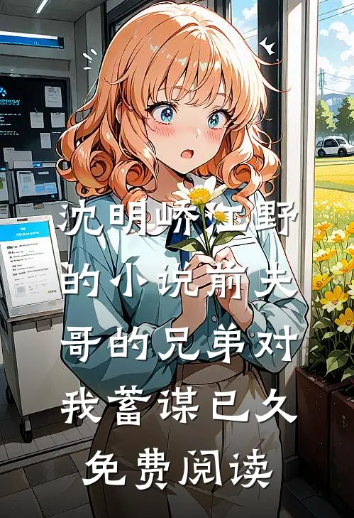 沈明峤江野的小说前夫哥的兄弟对我蓄谋已久免费阅读