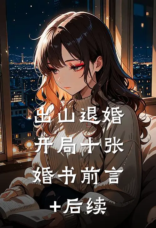 出山退婚，开局十张婚书前言+后续