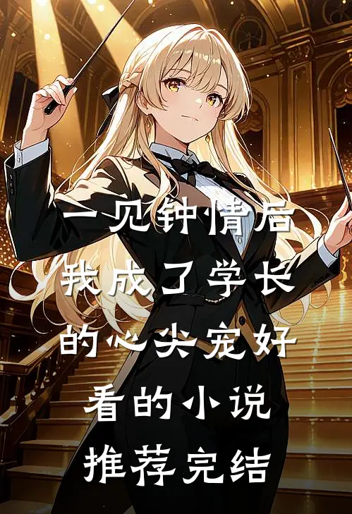 一见钟情后，我成了学长的心尖宠好看的小说推荐完结