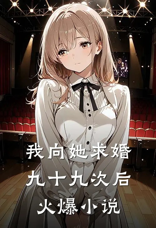 我向她求婚九十九次后火爆小说