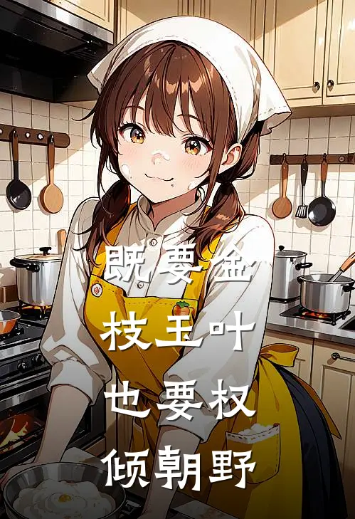 既要金枝玉叶，也要权倾朝野