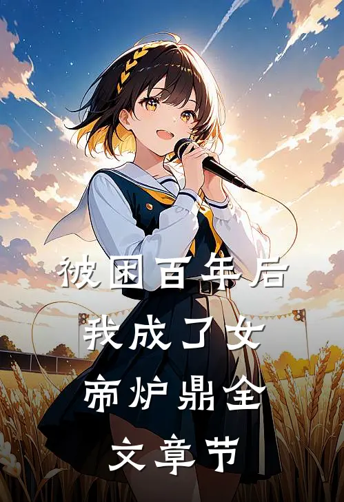 被困百年后，我成了女帝炉鼎全文章节