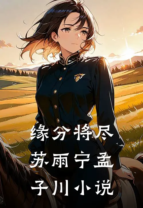 缘分将尽苏雨宁孟子川小说