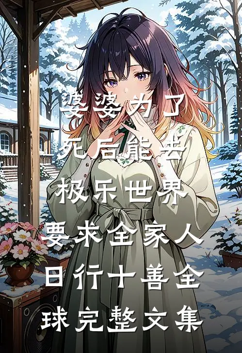 婆婆为了死后能去极乐世界，要求全家人日行十善全球完整文集