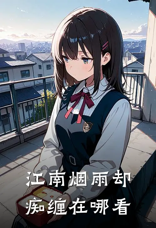 江南烟雨却痴缠在哪看