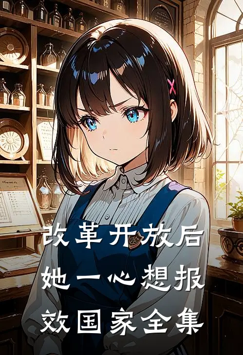 改革开放后，她一心想报效国家全集