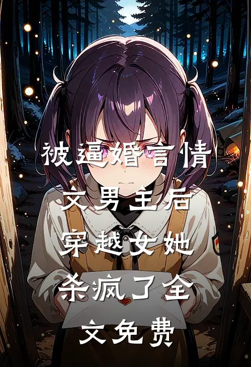 被逼婚言情文男主后，穿越女她杀疯了全文免费