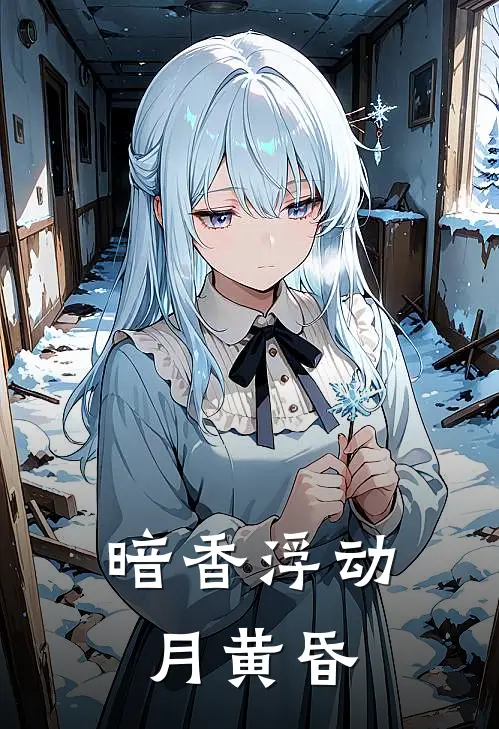 暗香浮动月黄昏