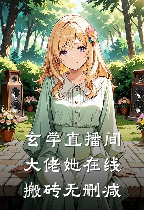 玄学直播间：大佬她在线搬砖无删减
