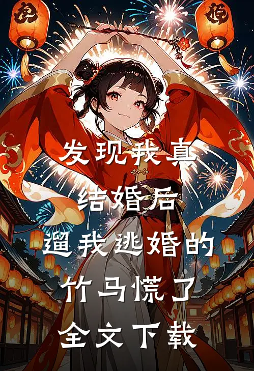 发现我真结婚后，遛我逃婚的竹马慌了全文下载