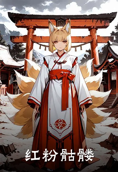 红粉骷髅