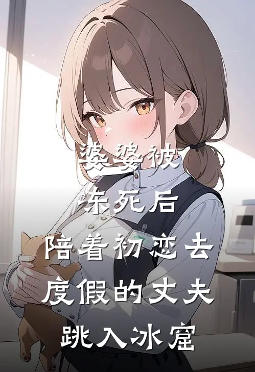 婆婆被冻死后，陪着初恋去度假的丈夫跳入冰窟