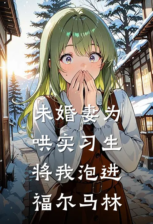 未婚妻为哄实习生，将我泡进福尔马林