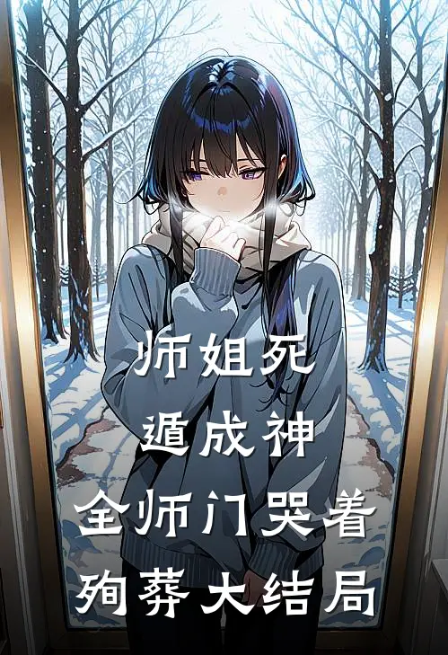 师姐死遁成神，全师门哭着殉葬大结局