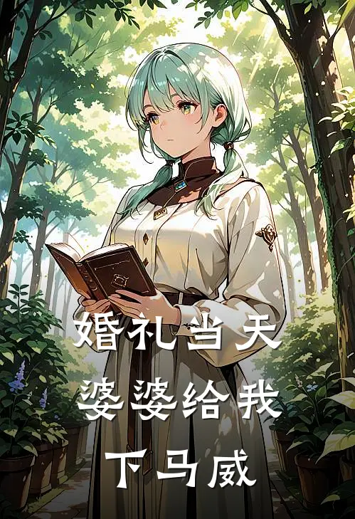 婚礼当天婆婆给我下马威