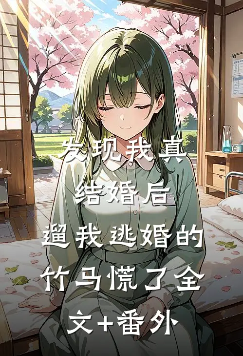 发现我真结婚后，遛我逃婚的竹马慌了全文+番外