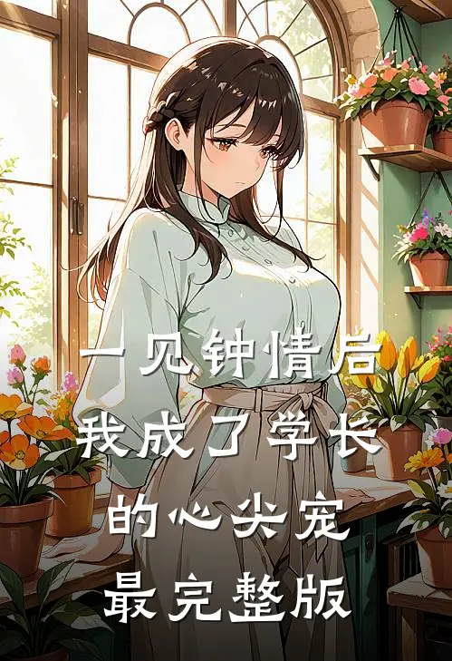 一见钟情后，我成了学长的心尖宠最完整版