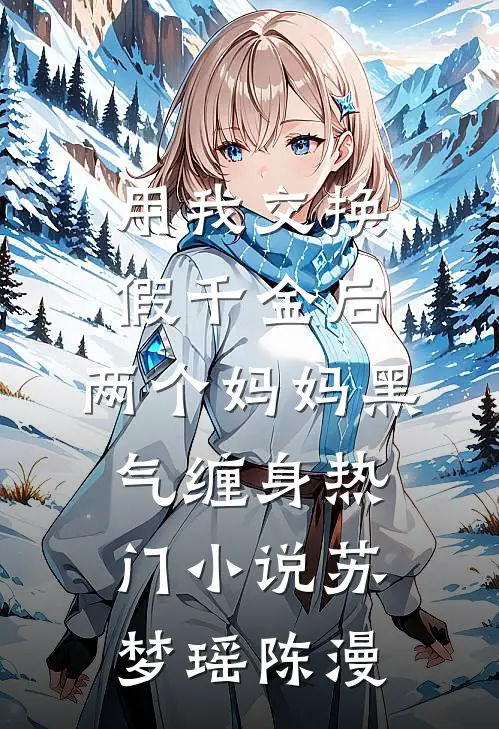 用我交换假千金后，两个妈妈黑气缠身热门小说苏梦瑶陈漫
