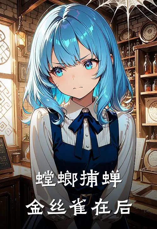 螳螂捕蝉，金丝雀在后