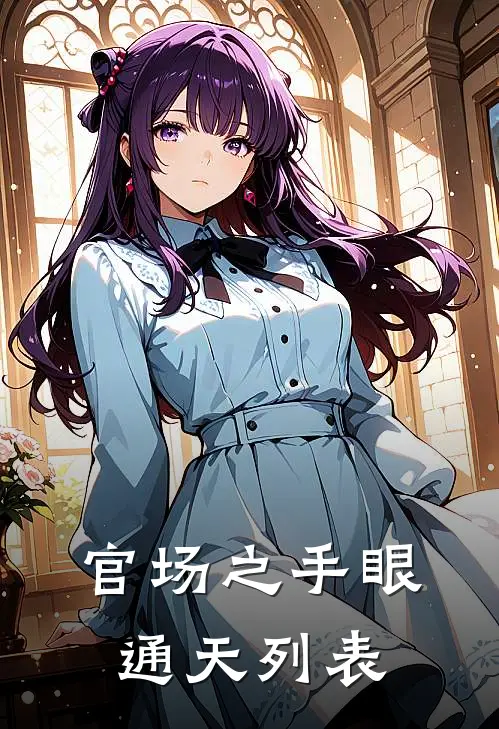 官场之手眼通天列表