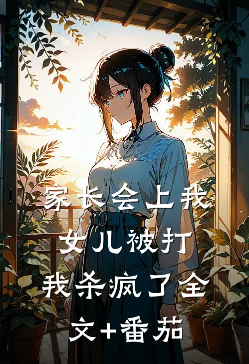 家长会上我女儿被打，我杀疯了全文+番茄
