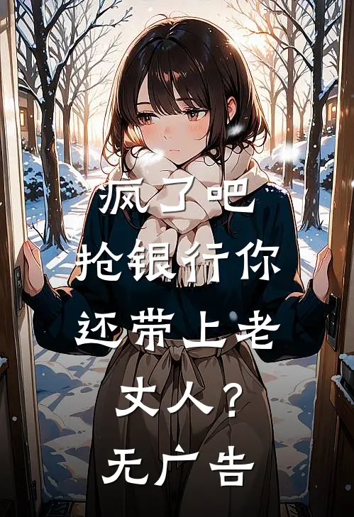 疯了吧，抢银行你还带上老丈人？无广告
