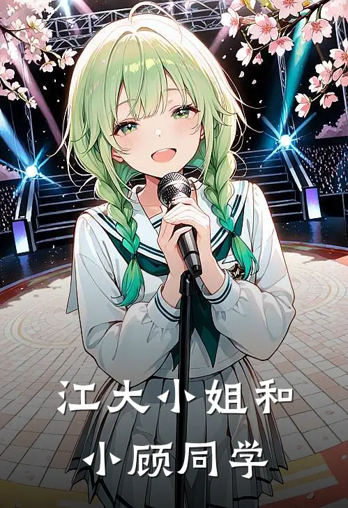 江大小姐和小顾同学
