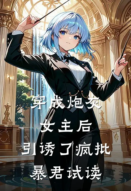 穿成炮灰女主后，引诱了疯批暴君试读