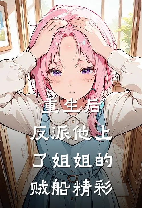 重生后，反派他上了姐姐的贼船精彩
