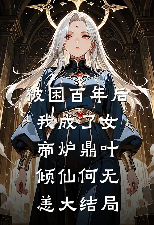 被困百年后，我成了女帝炉鼎叶倾仙何无恙大结局