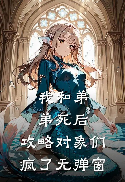 我和弟弟死后，攻略对象们疯了无弹窗