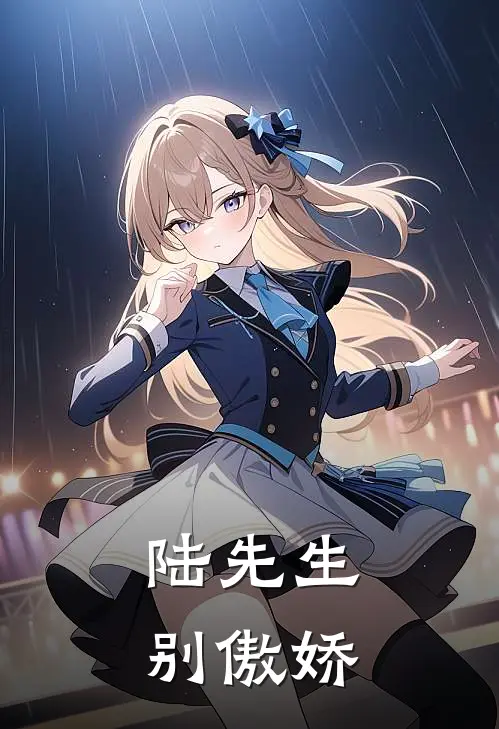 陆先生别傲娇