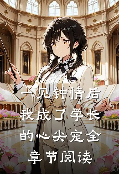 一见钟情后，我成了学长的心尖宠全章节阅读