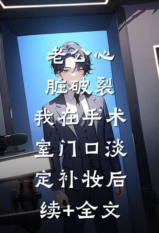 老公心脏破裂，我在手术室门口淡定补妆后续+全文