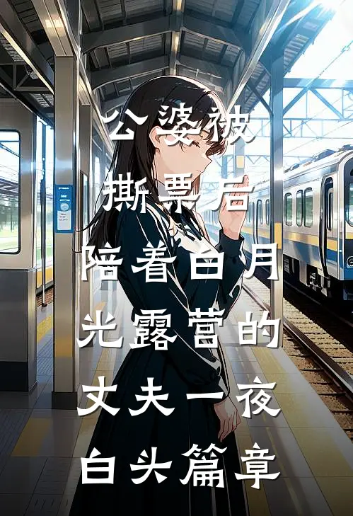 公婆被撕票后，陪着白月光露营的丈夫一夜白头篇章