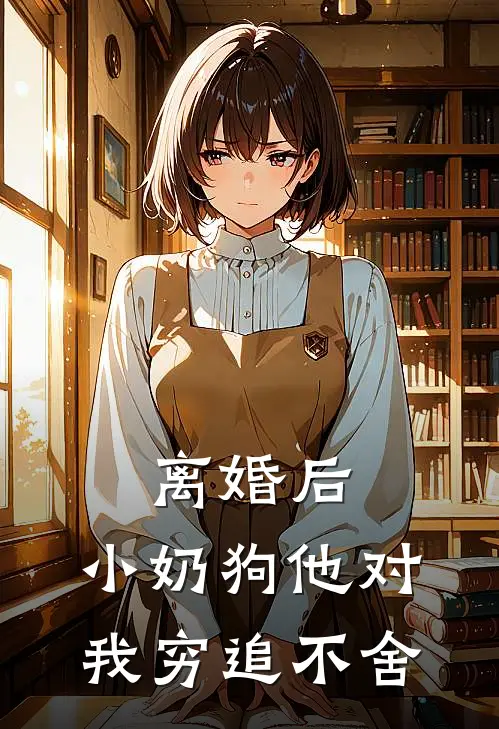 离婚后，小奶狗他对我穷追不舍