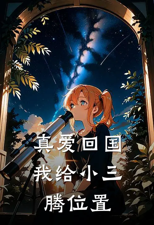 真爱回国，我给小三腾位置