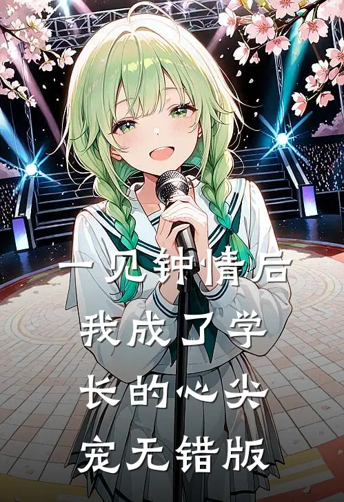 一见钟情后，我成了学长的心尖宠无错版