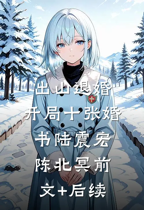 出山退婚，开局十张婚书陆震宏陈北冥前文+后续